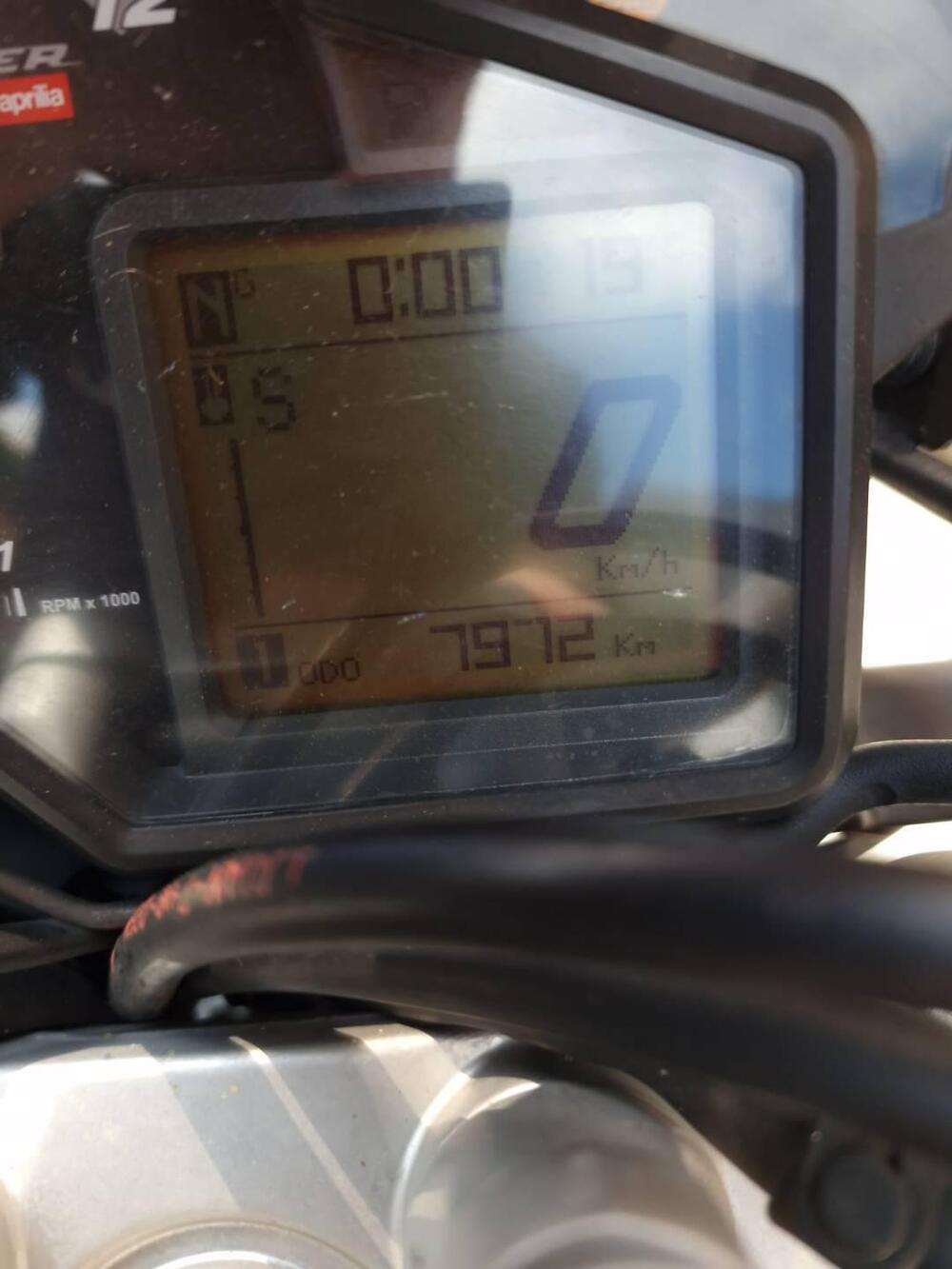 Aprilia Shiver (2008 - 10) (10)