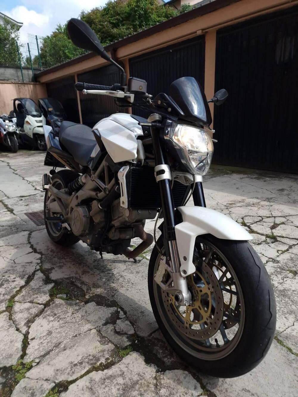 Aprilia Shiver (2008 - 10) (2)