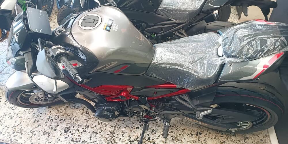 Kawasaki Z 900 (2025 - 26) (4)