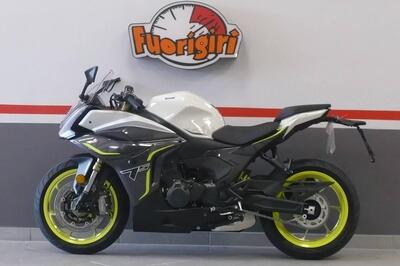 Benelli Tornado 550 (2025) nuova
