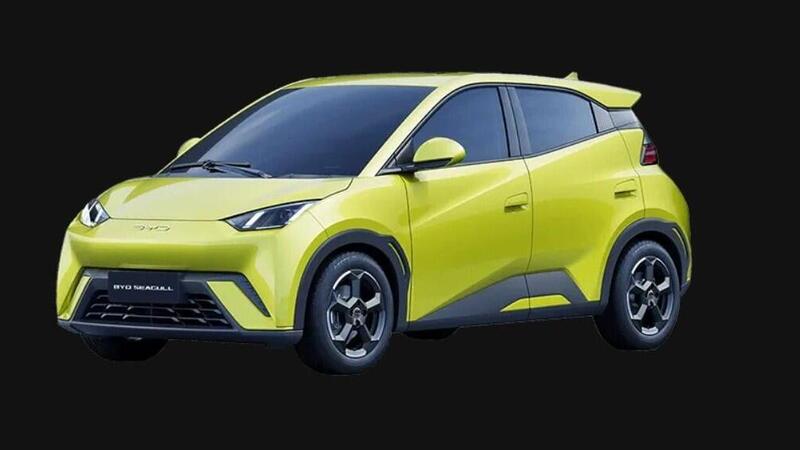 I marchi europei tremano: svelati i prezzi della BYD Dolphin Surf, l&#039;elettrica economica cinese