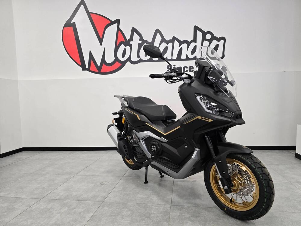 Keeway Motor XDV 125 EVO PRO (2025)