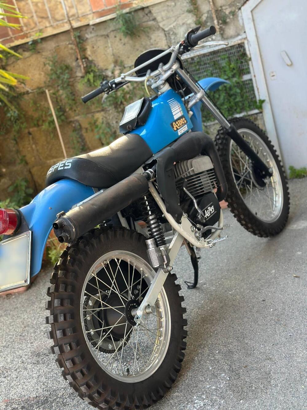 Aspes HOPI 125 RGL (2)