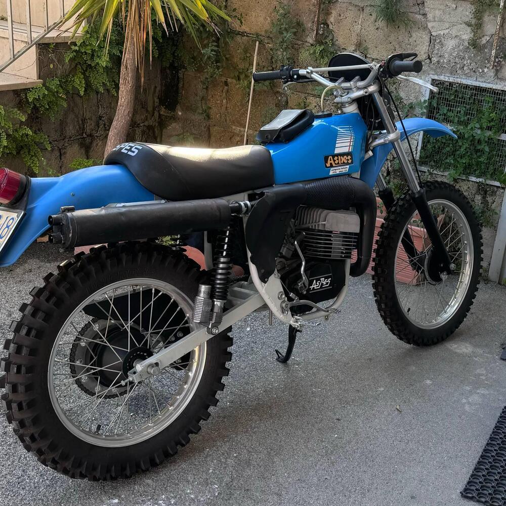 Aspes HOPI 125 RGL (3)