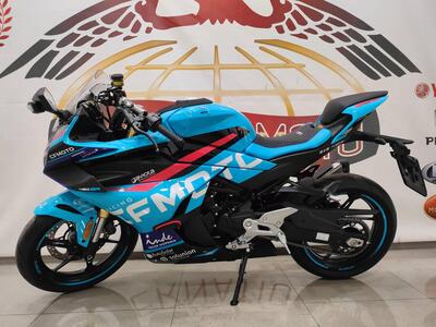 CFMOTO 450SR World Champions Replica (2025) nuova
