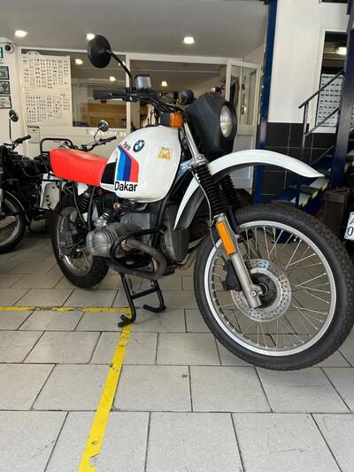 Bmw R 80 (1984 - 94) usata