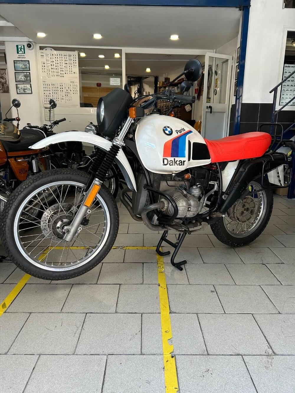 Bmw R 80 (1984 - 94) (2)