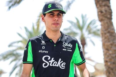 F1. Bortoleto: &quot;Contento di fare ritorno a Imola, ma questa volta &egrave; nella lega dei pi&ugrave; grandi&quot;