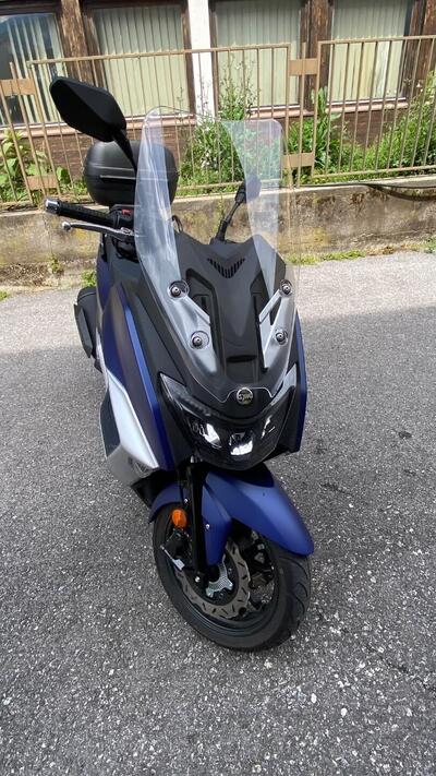 Sym Maxsym 400 (2021 - 25) usata