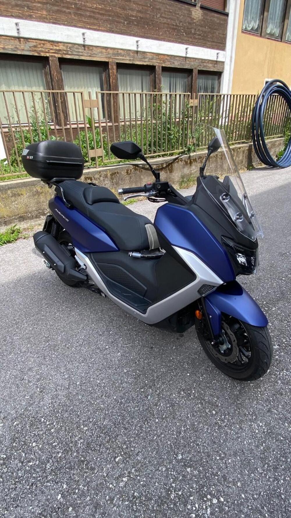 Sym Maxsym 400 (2021 - 25) (2)