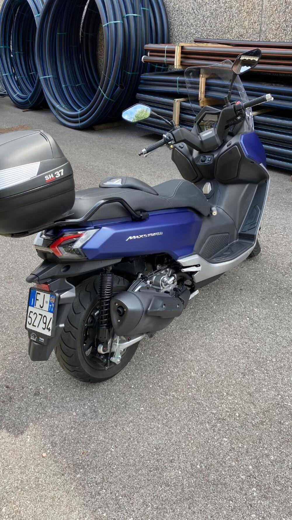 Sym Maxsym 400 (2021 - 25) (4)