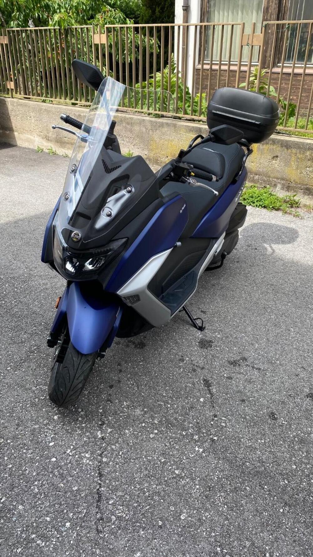 Sym Maxsym 400 (2021 - 25) (5)