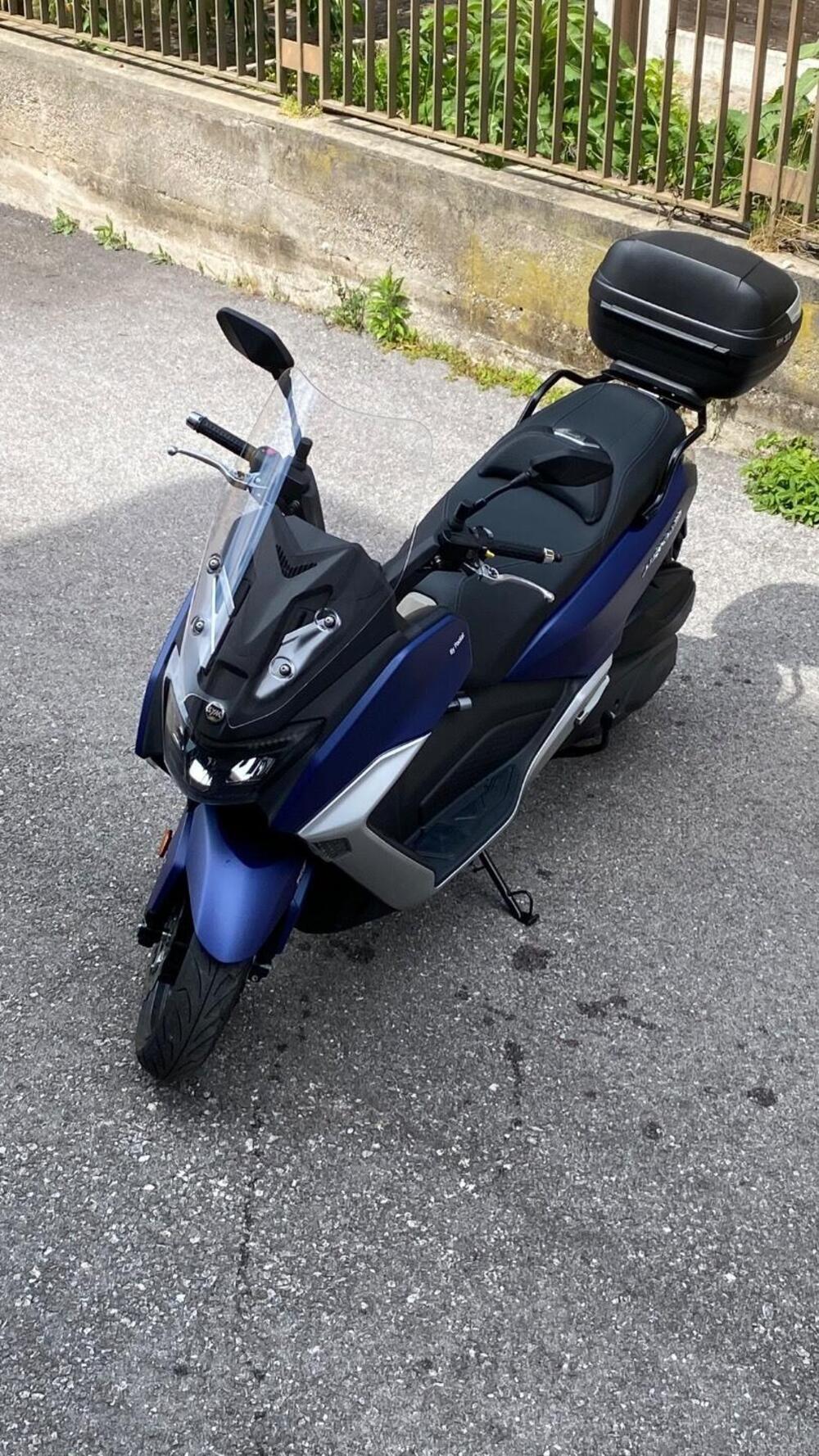 Sym Maxsym 400 (2021 - 25) (6)