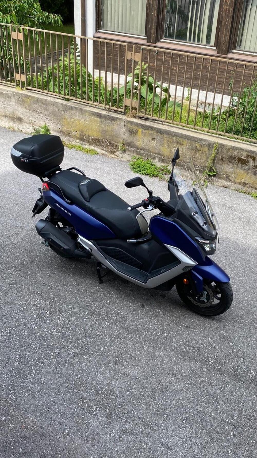 Sym Maxsym 400 (2021 - 25) (7)