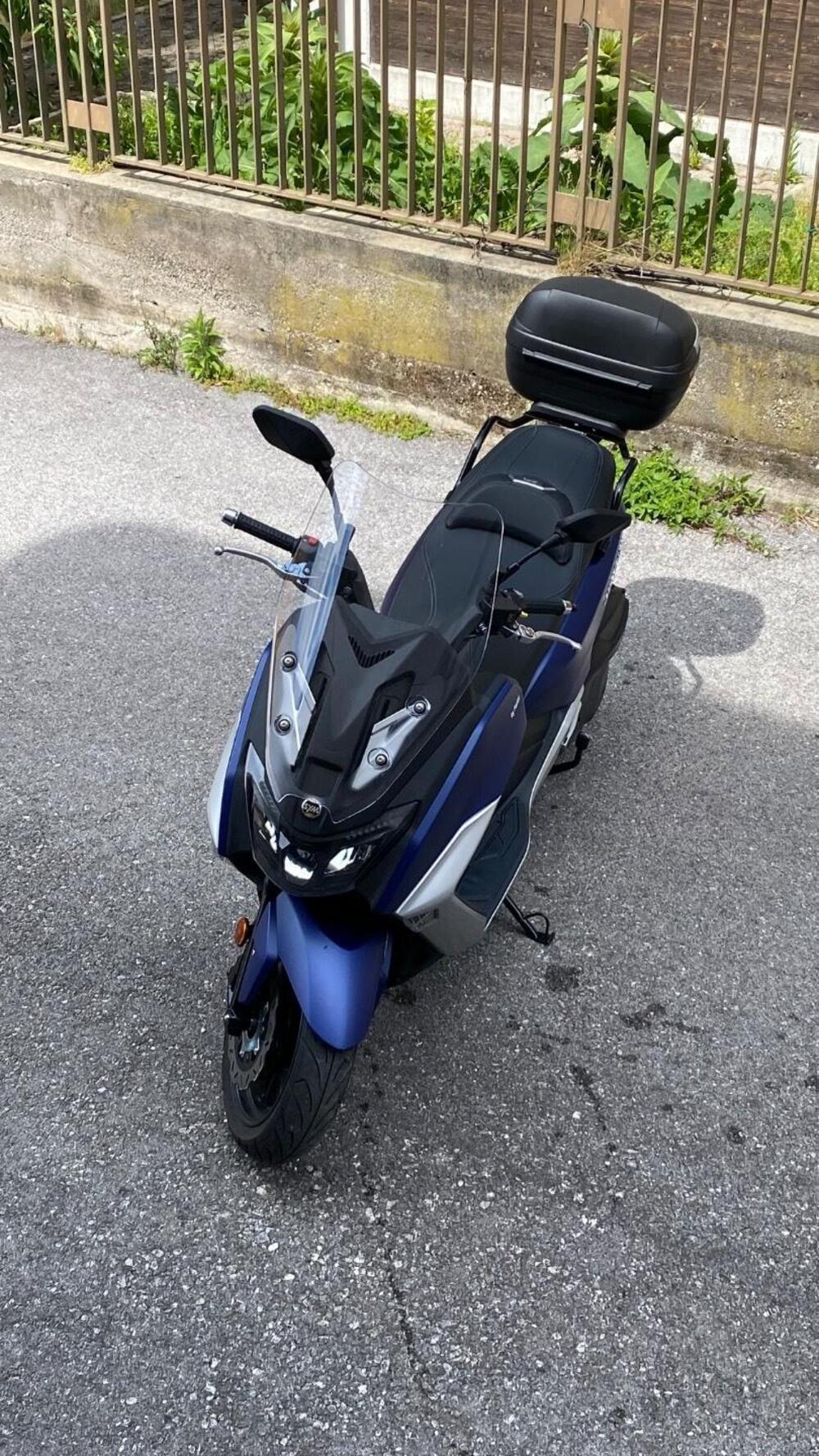 Sym Maxsym 400 (2021 - 25) (8)