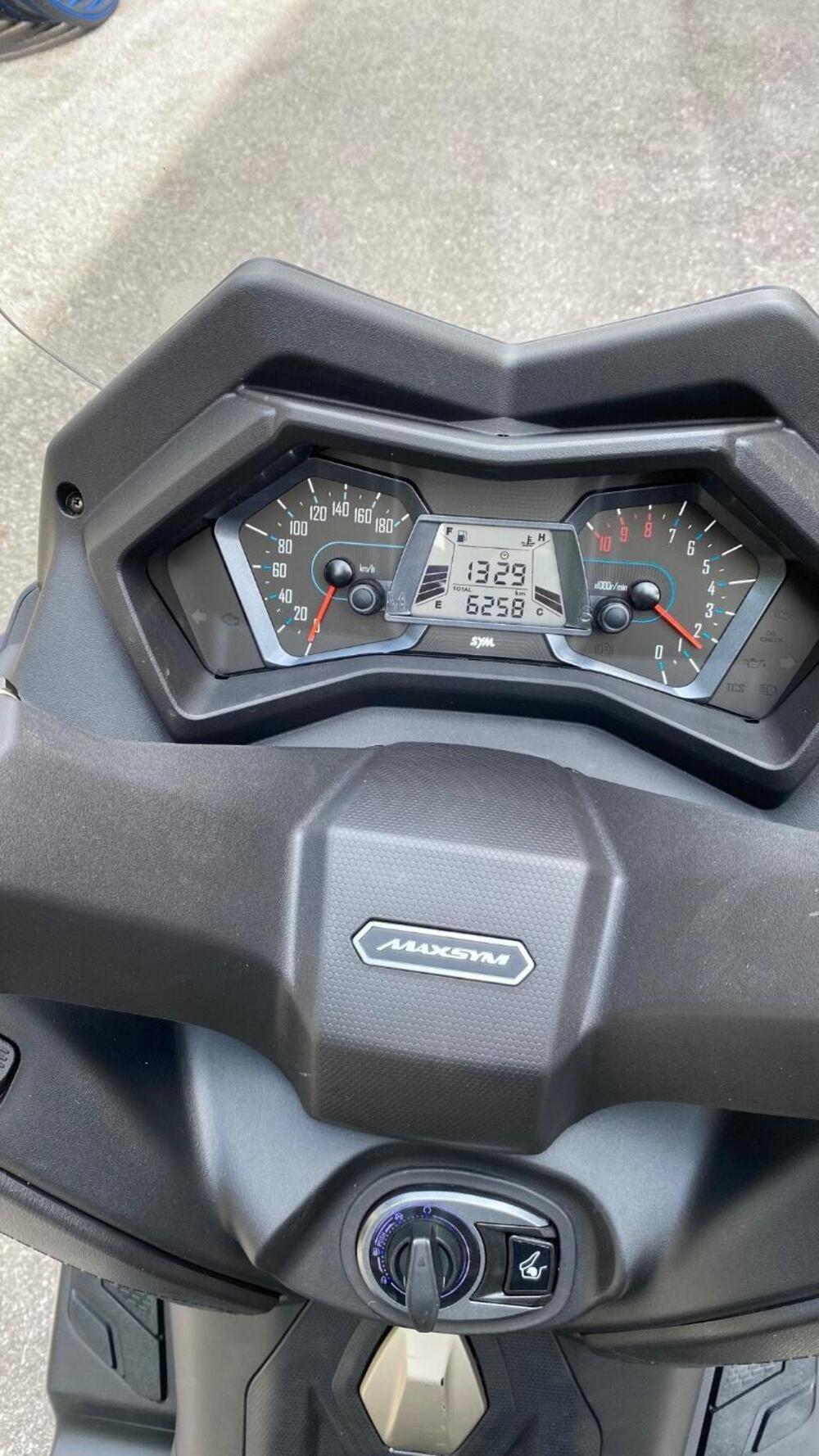 Sym Maxsym 400 (2021 - 25) (9)