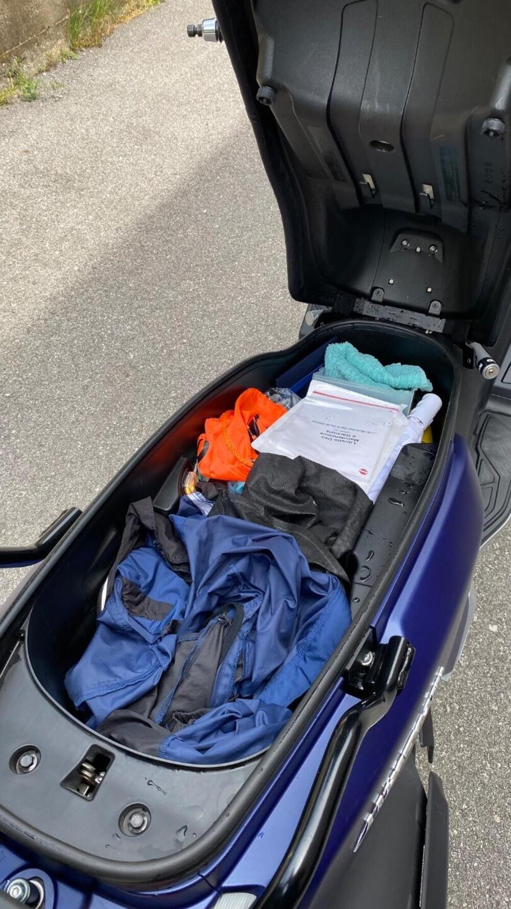 Sym Maxsym 400 (2021 - 25) (10)