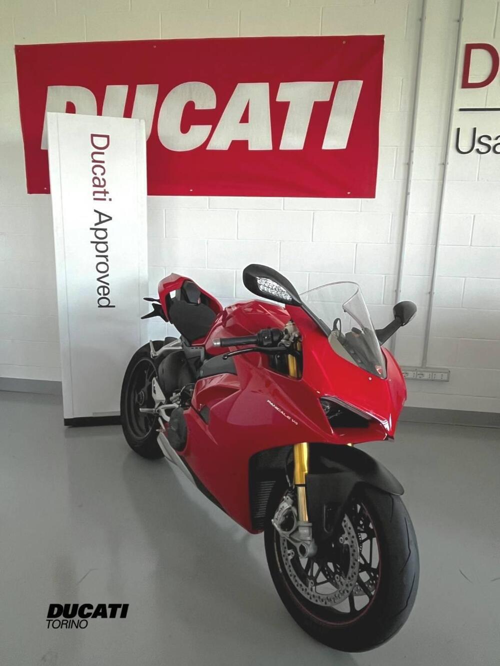 Ducati Panigale V4 S 1100 (2018 - 19) (2)