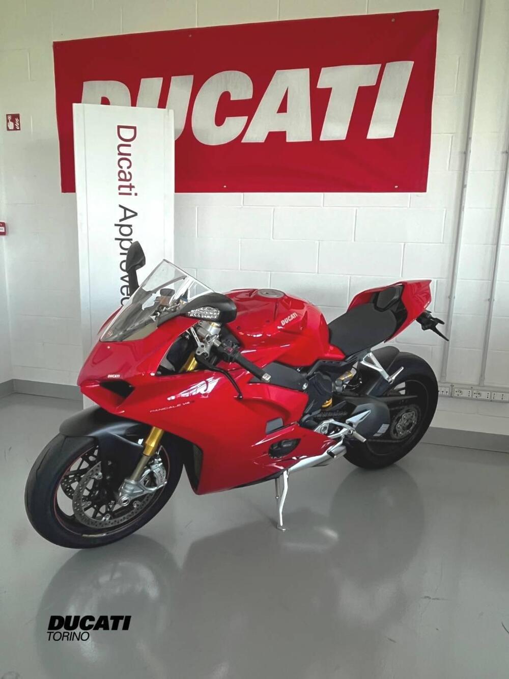 Ducati Panigale V4 S 1100 (2018 - 19) (3)