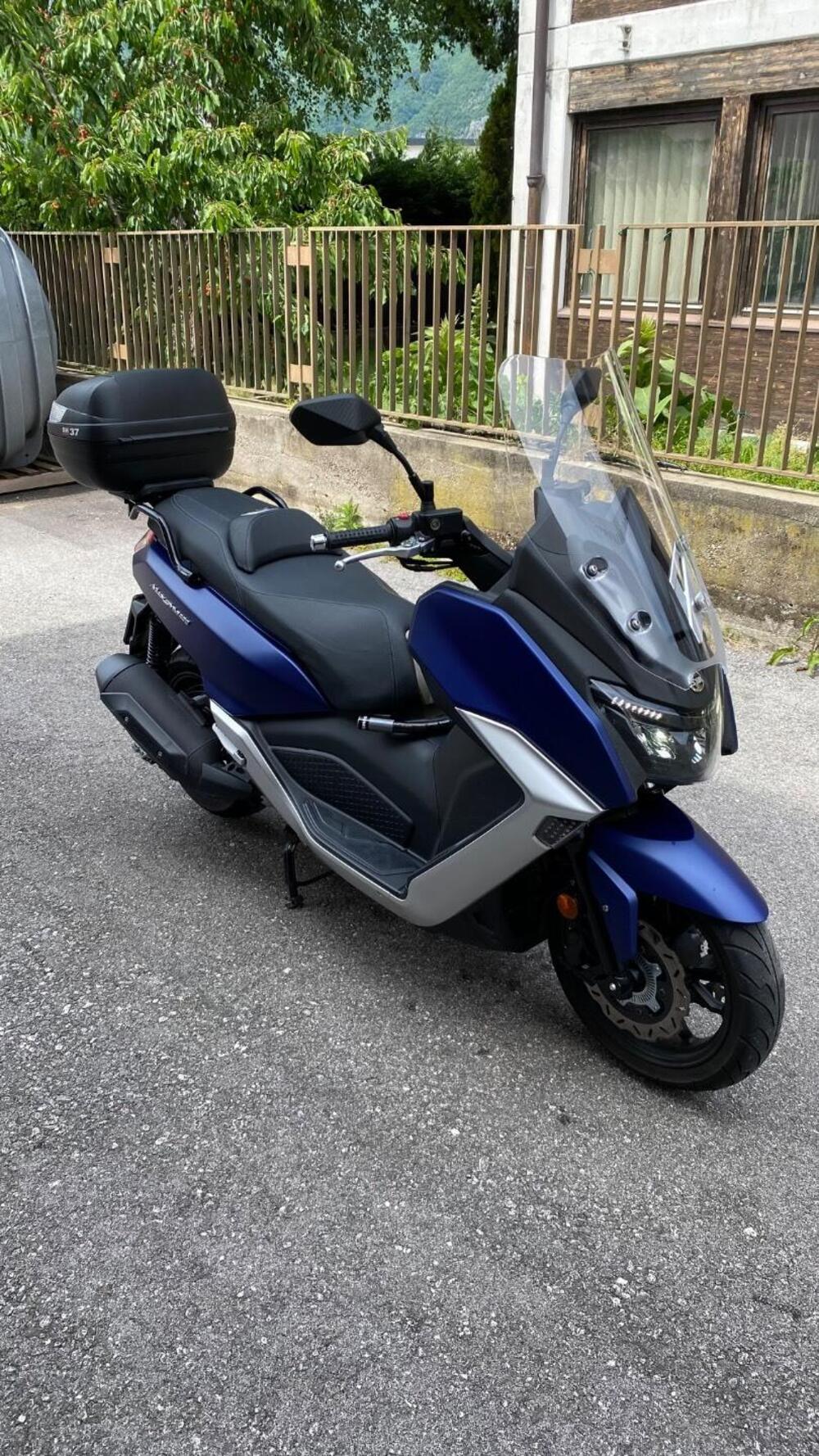 Sym Maxsym 400 (2021 - 25) (12)