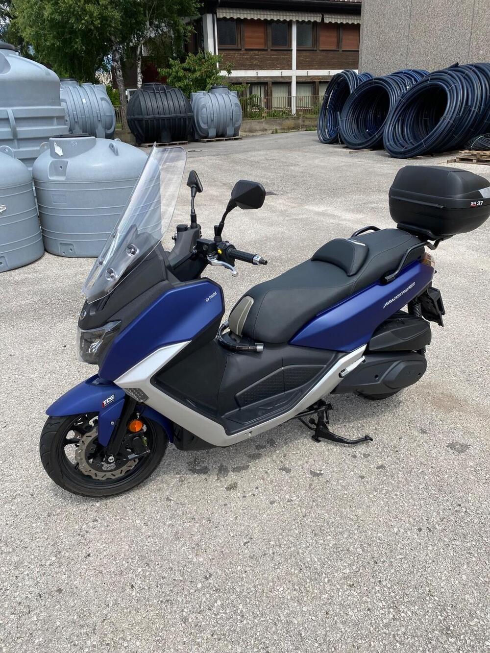 Sym Maxsym 400 (2021 - 25) (15)