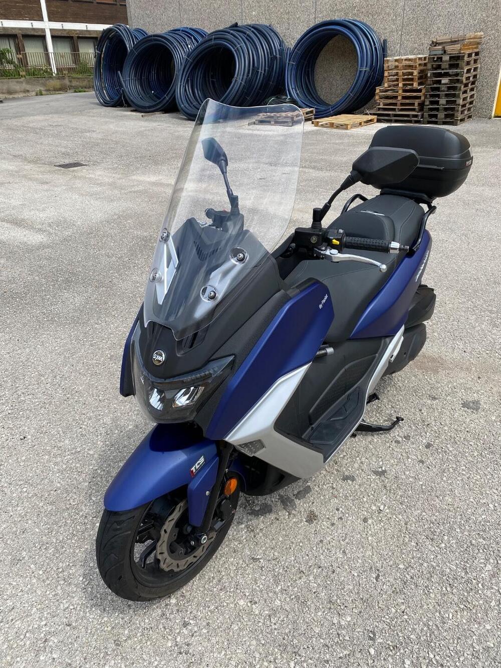 Sym Maxsym 400 (2021 - 25) (16)