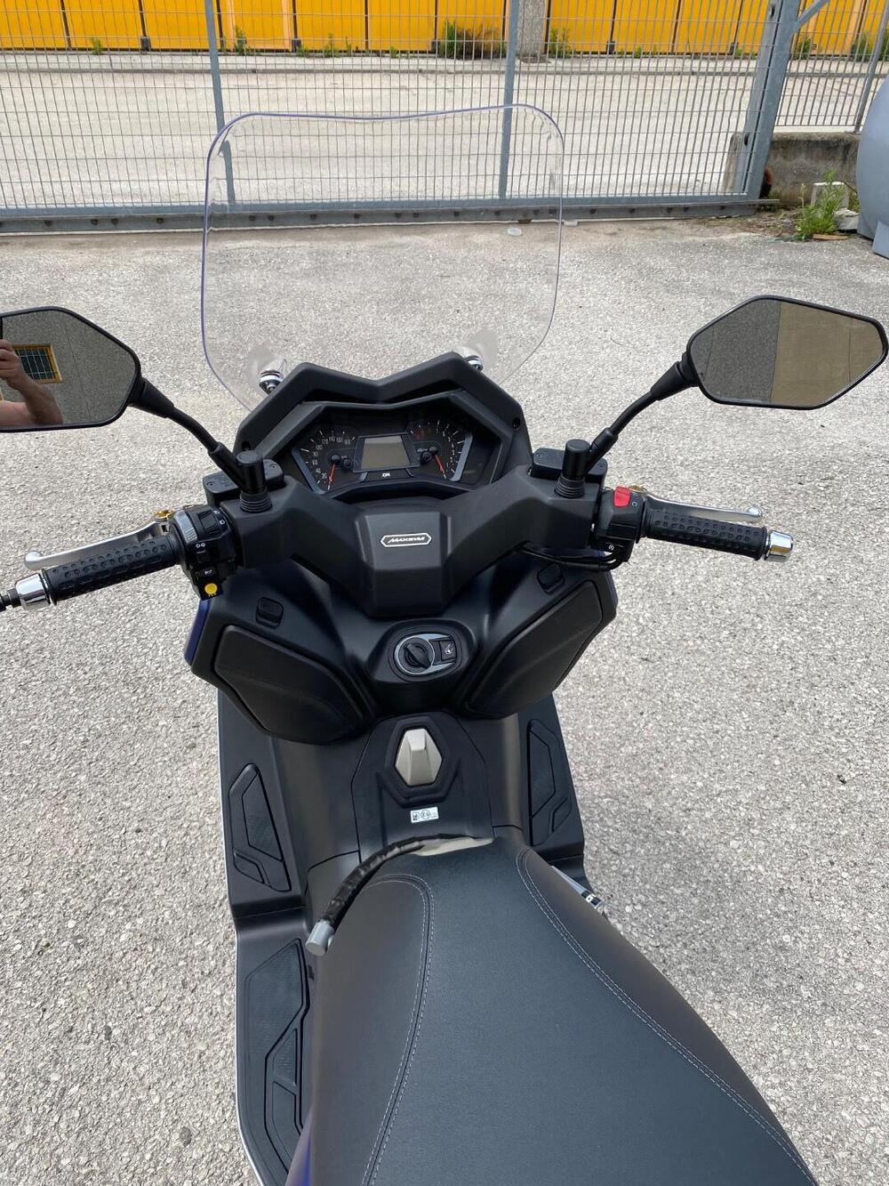 Sym Maxsym 400 (2021 - 25) (17)