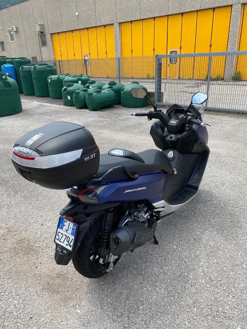 Sym Maxsym 400 (2021 - 25) (18)