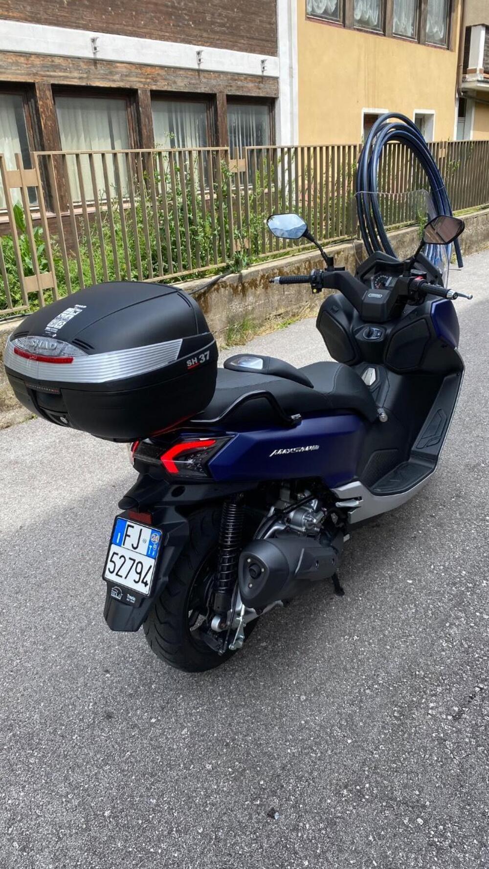 Sym Maxsym 400 (2021 - 25) (20)