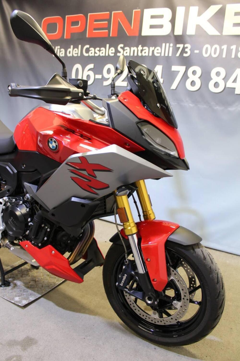 Bmw F 900 XR (2020 - 24) (8)