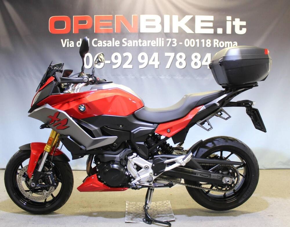 Bmw F 900 XR (2020 - 24) (2)