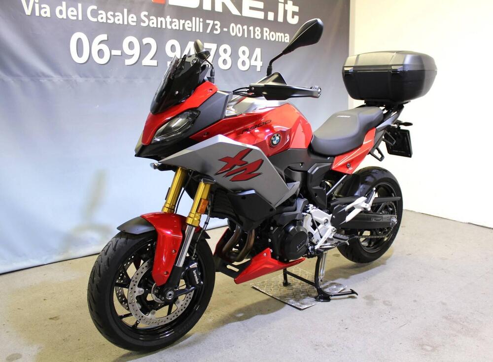 Bmw F 900 XR (2020 - 24) (12)