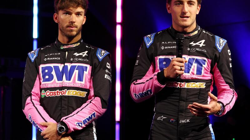 F1. GP Imola, Pierre Gasly sull&#039;addio di Oakes: &quot;Non &egrave; una singola persona a destabilizzare tutto&quot;