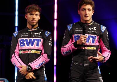 F1. GP Imola, Pierre Gasly sull'addio di Oakes: Non è una singola persona a destabilizzare tutto