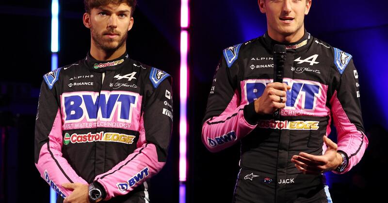F1. GP Imola, Pierre Gasly sull&#039;addio di Oakes: &quot;Non &egrave; una singola persona a destabilizzare tutto&quot;