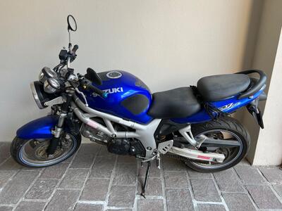 Suzuki SV 650 (1999 - 02) usata