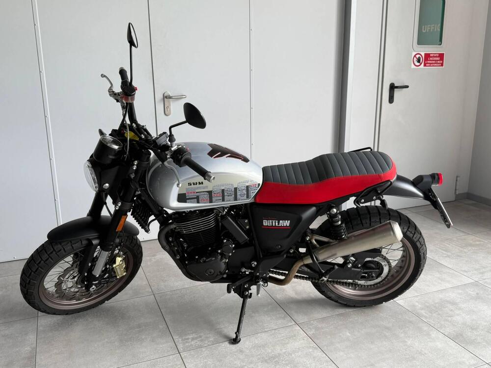 Swm Gran Milano Outlaw 500 (2018 - 20)