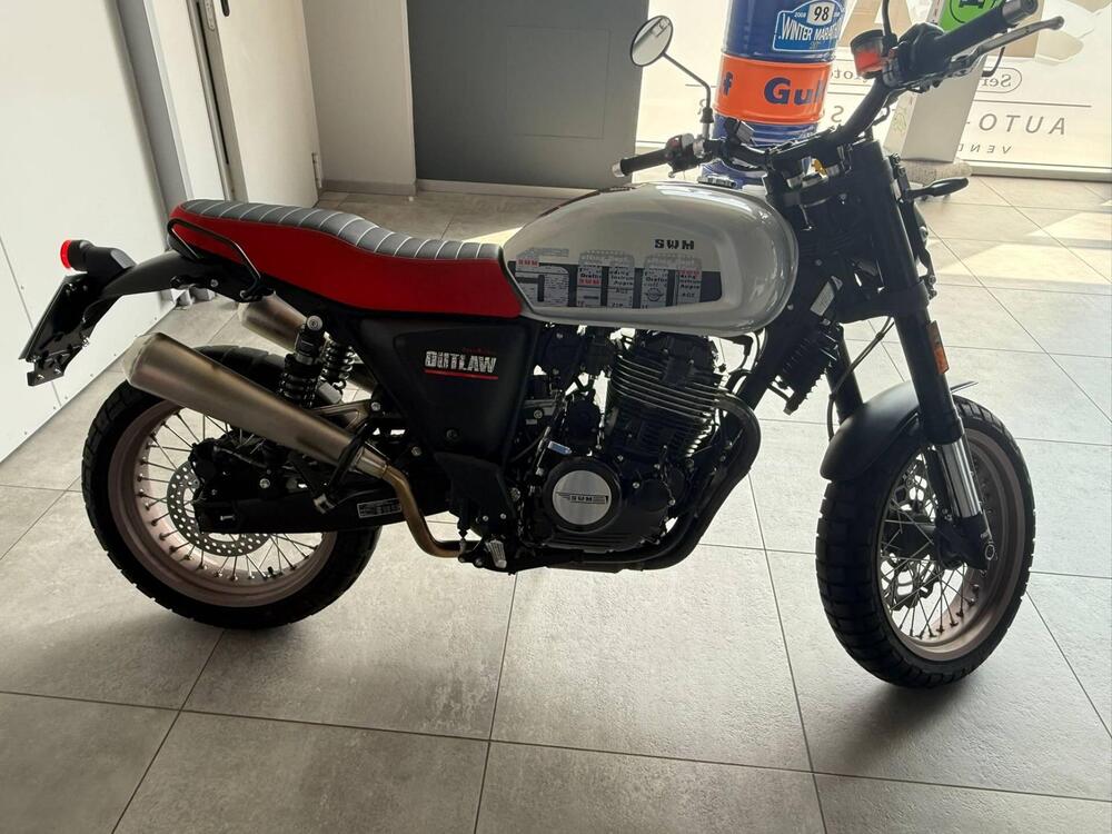 Swm Gran Milano Outlaw 500 (2018 - 20) (2)