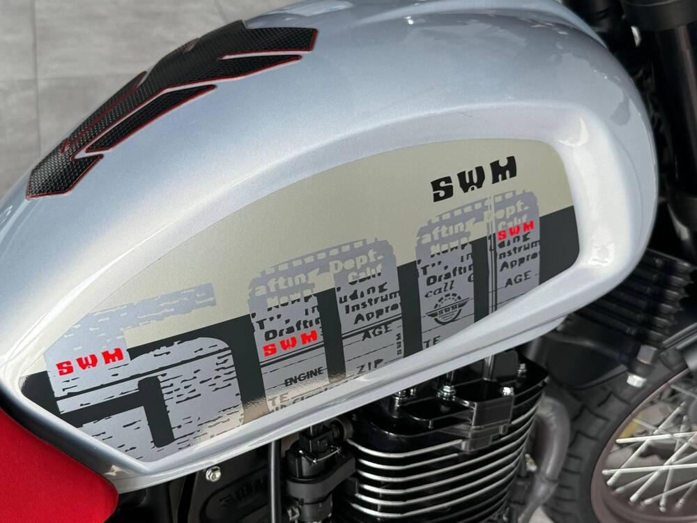 Swm Gran Milano Outlaw 500 (2018 - 20) (5)