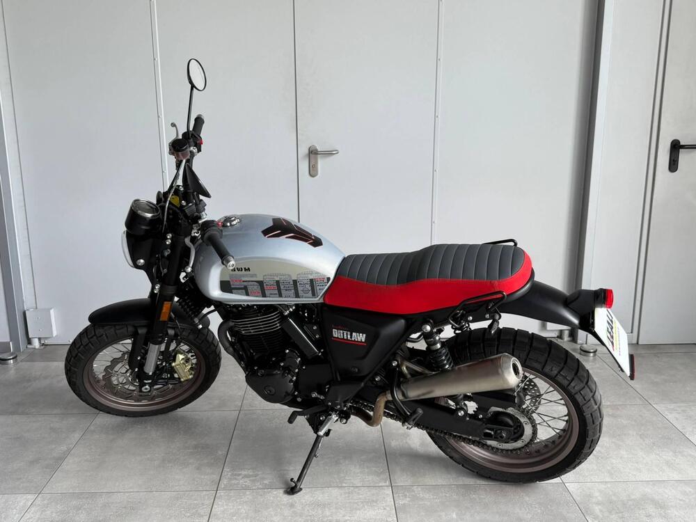 Swm Gran Milano Outlaw 500 (2018 - 20) (6)