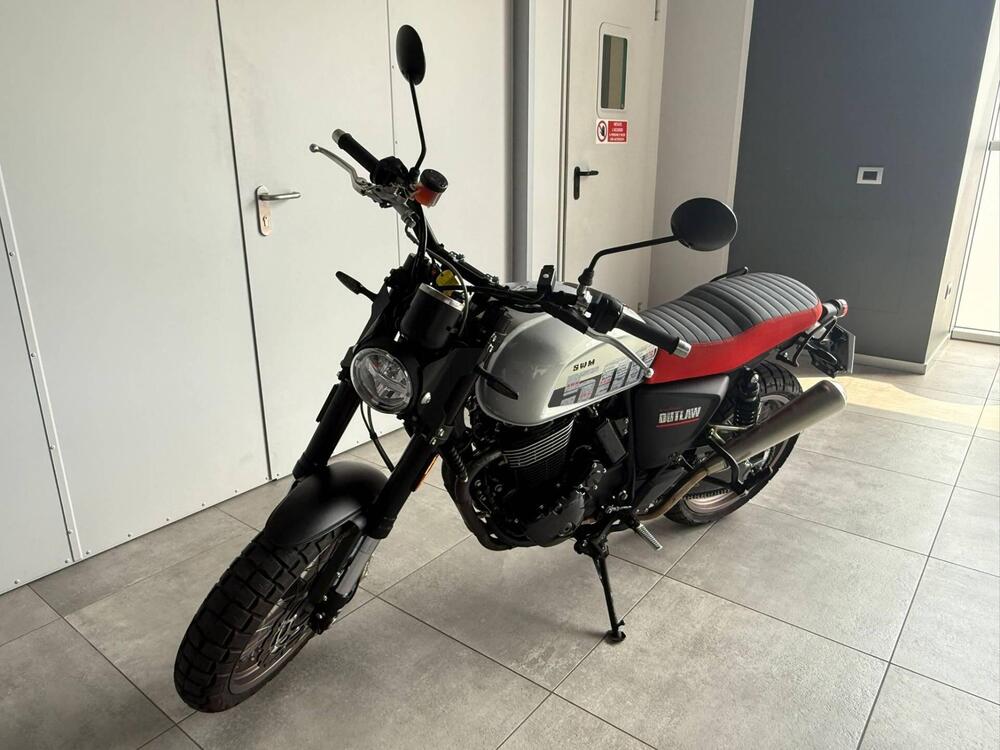 Swm Gran Milano Outlaw 500 (2018 - 20) (7)