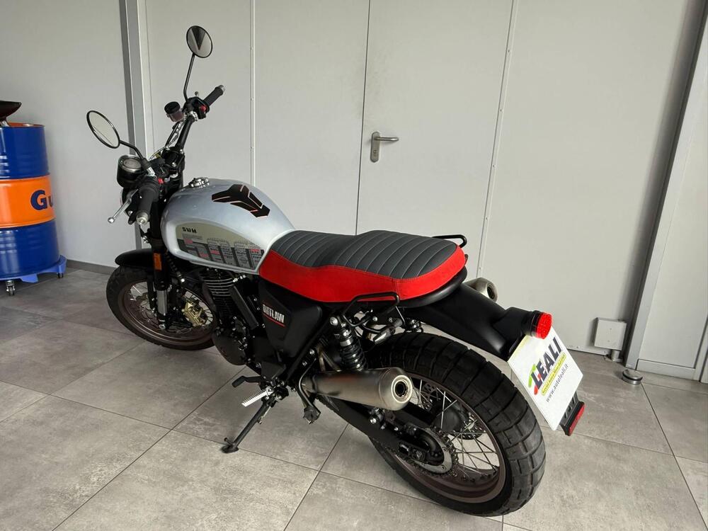 Swm Gran Milano Outlaw 500 (2018 - 20) (8)