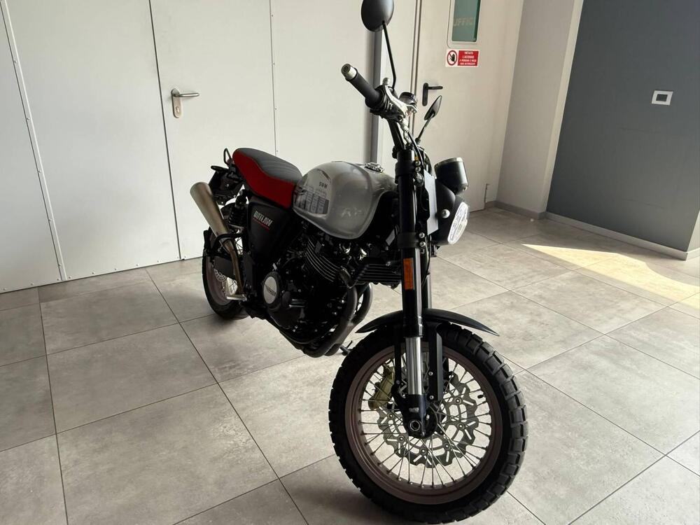 Swm Gran Milano Outlaw 500 (2018 - 20) (12)