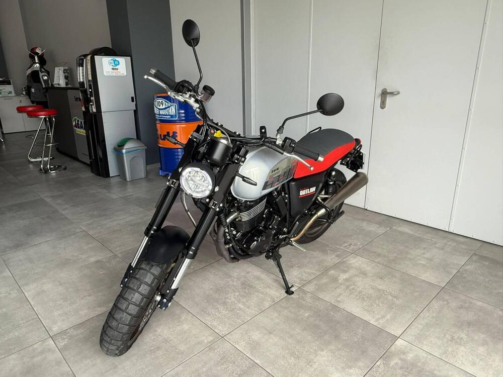 Swm Gran Milano Outlaw 500 (2018 - 20) (13)