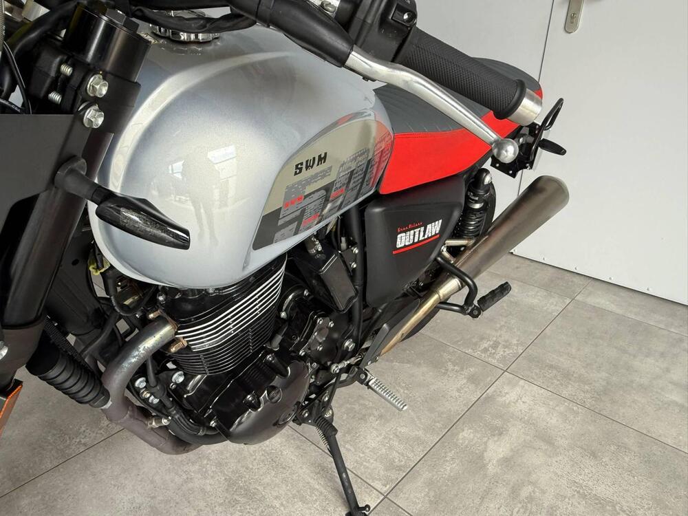 Swm Gran Milano Outlaw 500 (2018 - 20) (14)