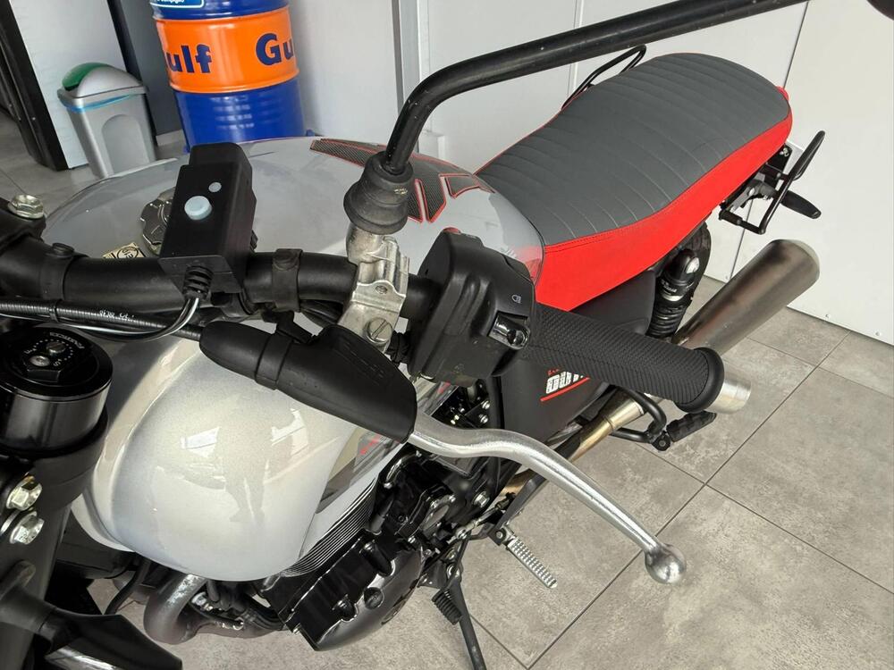 Swm Gran Milano Outlaw 500 (2018 - 20) (15)