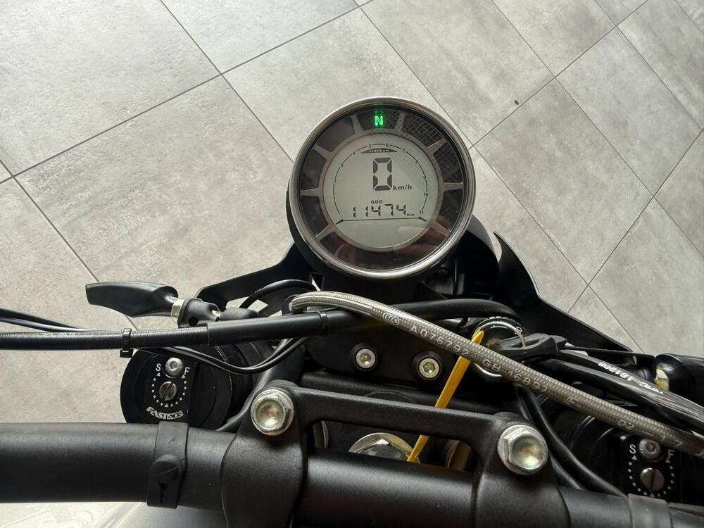 Swm Gran Milano Outlaw 500 (2018 - 20) (17)