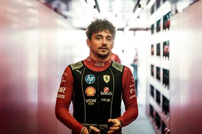 F1. Charles Leclerc assente al media day del GP di Imola per indisposizione fisica