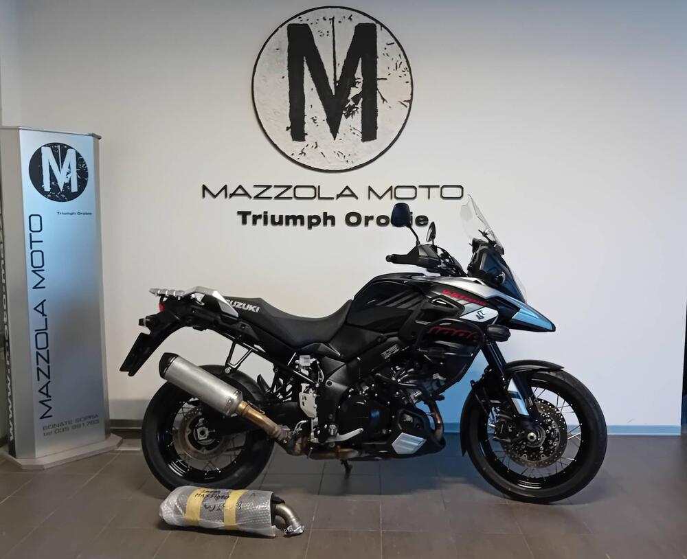 Suzuki V-Strom 1000XT (2017 - 20)