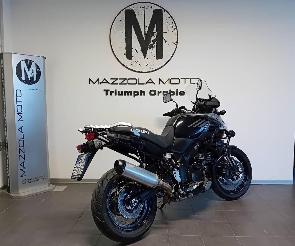 Suzuki V-Strom 1000XT (2017 - 20) (2)